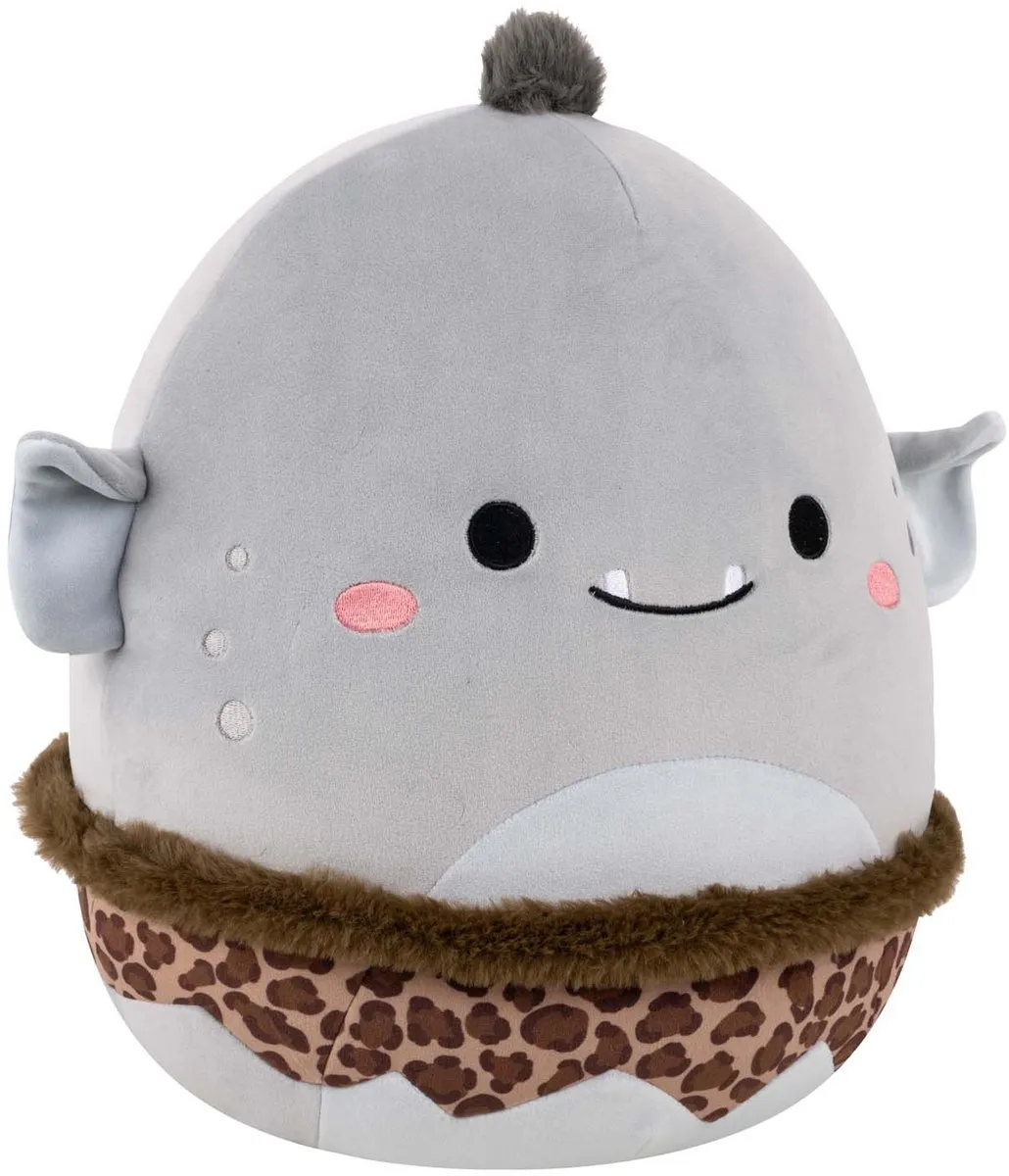 Squishmallows Booga Medium Plush 30cm - Lichtgroen