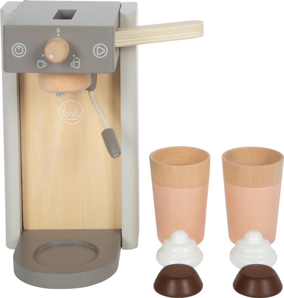 Small Foot Koffiemachine Speelset