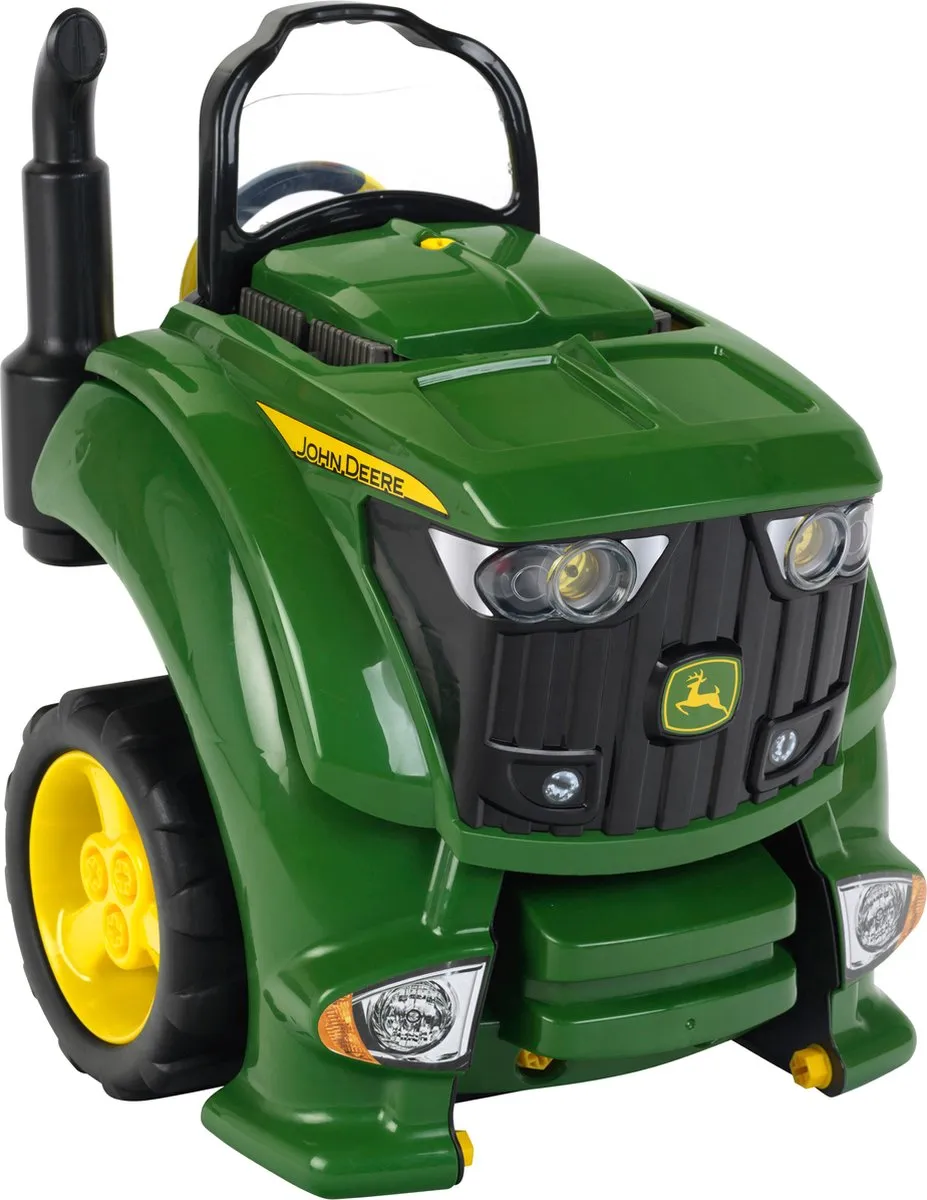 Klein Toys John Deere Trekker Motorblok 3916