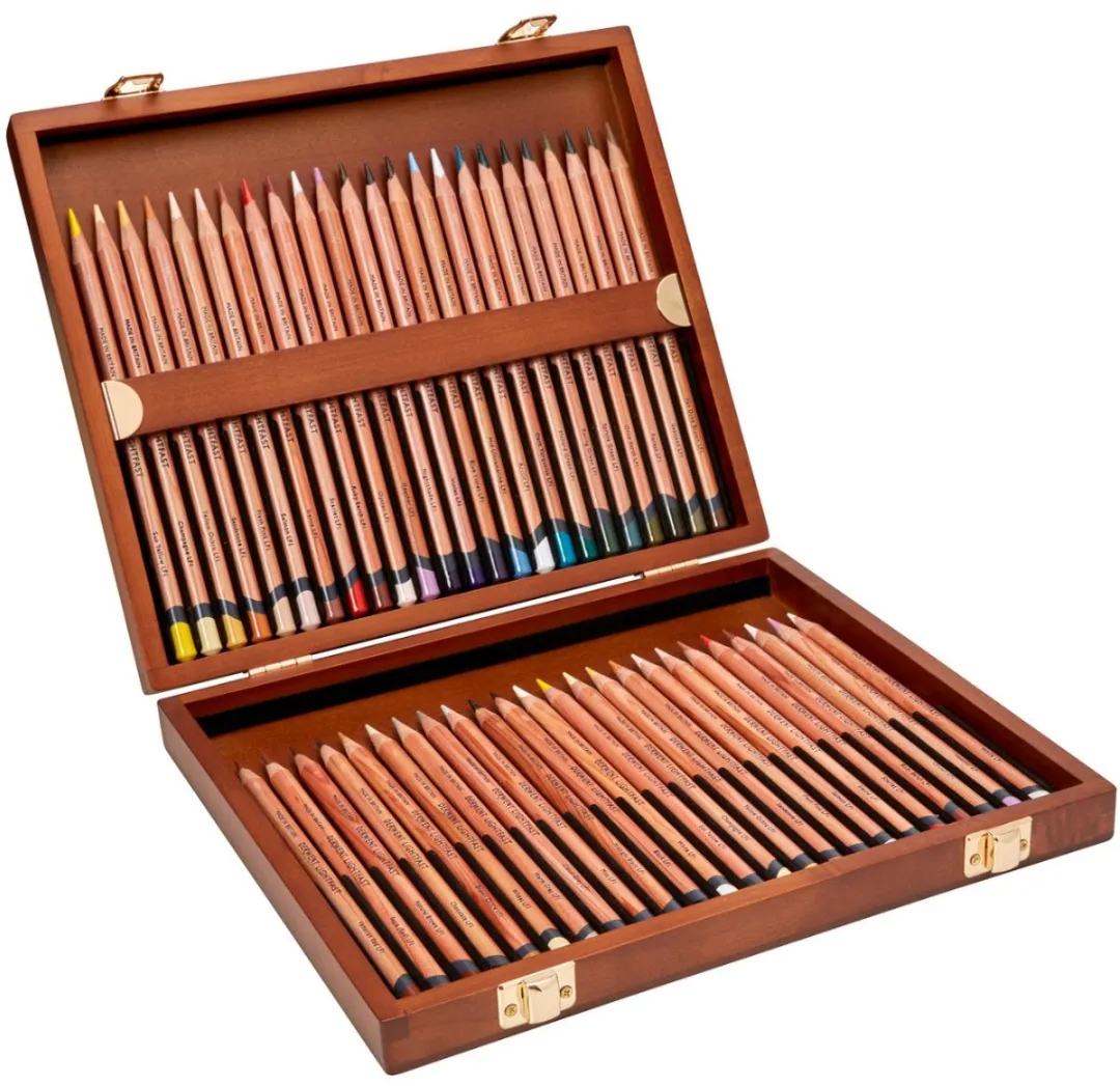 Derwent Lightfast Potloodset 100 Stuks