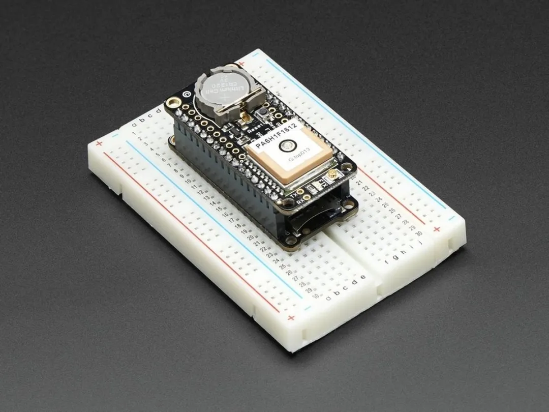 Adafruit Ultimate GPS FeatherWing 3133 - Meerkleurig