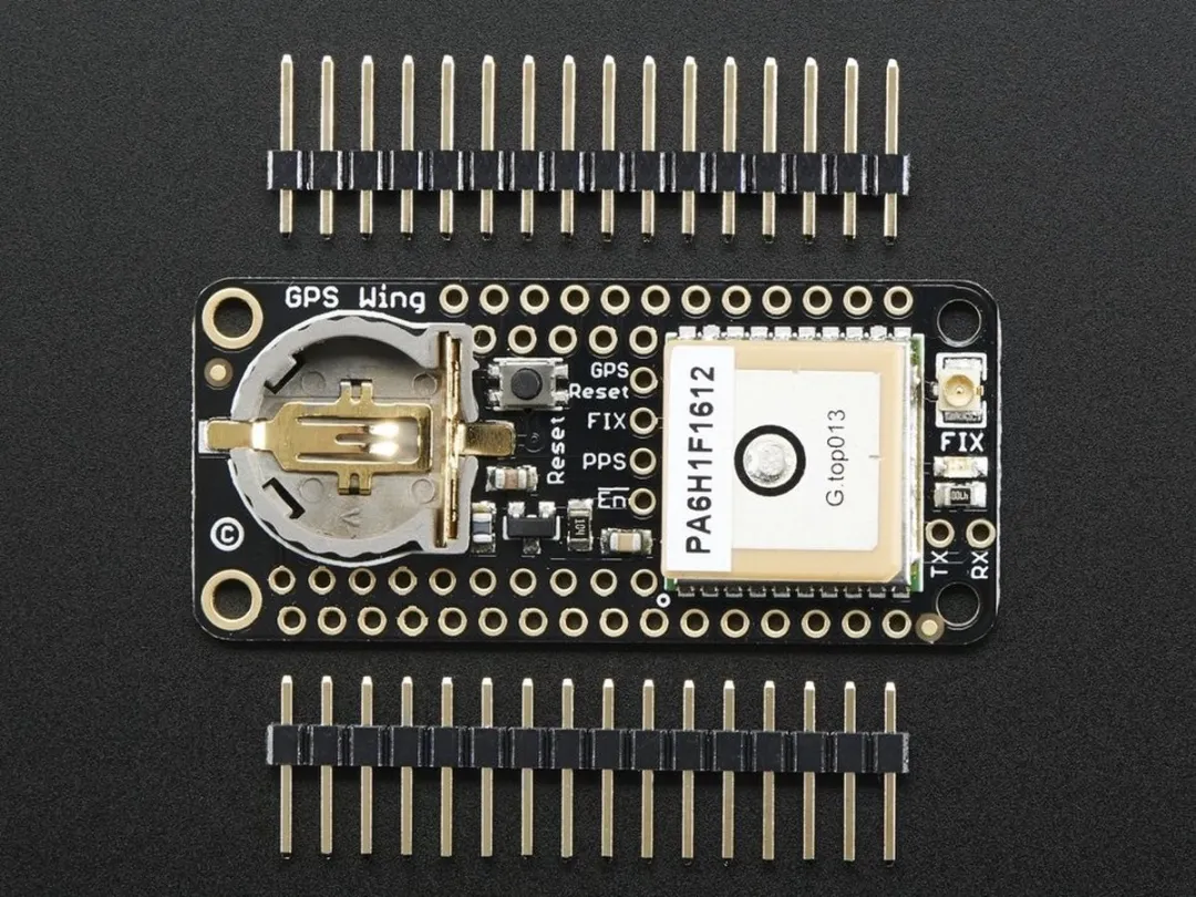 Adafruit Ultimate GPS FeatherWing 3133 - Meerkleurig