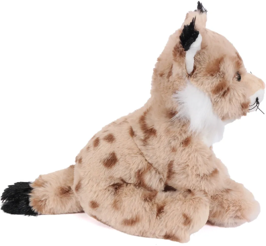 PIA Soft Toys Pluche Lynx Knuffeldier - 20 cm
