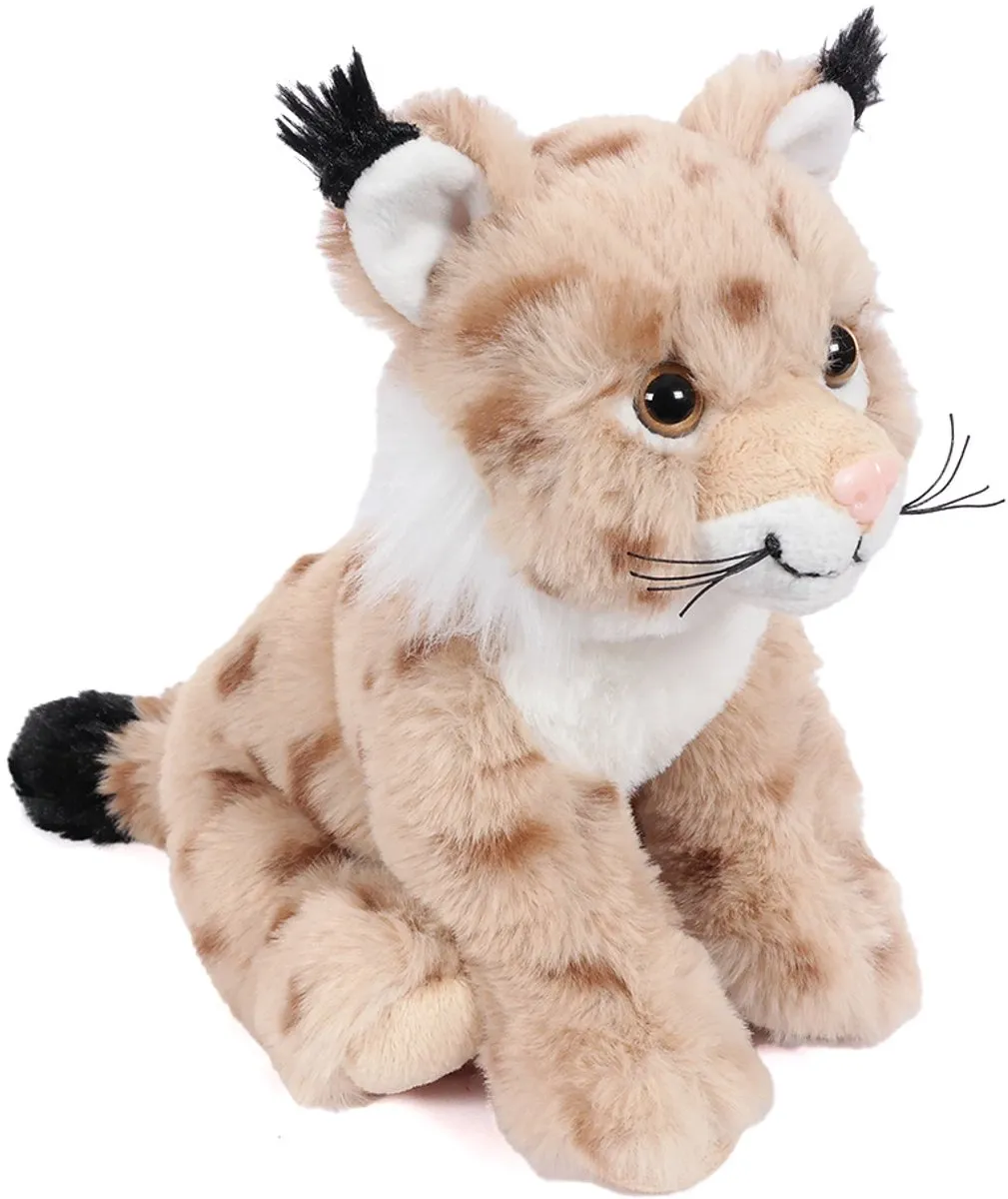 PIA Soft Toys Pluche Lynx Knuffeldier