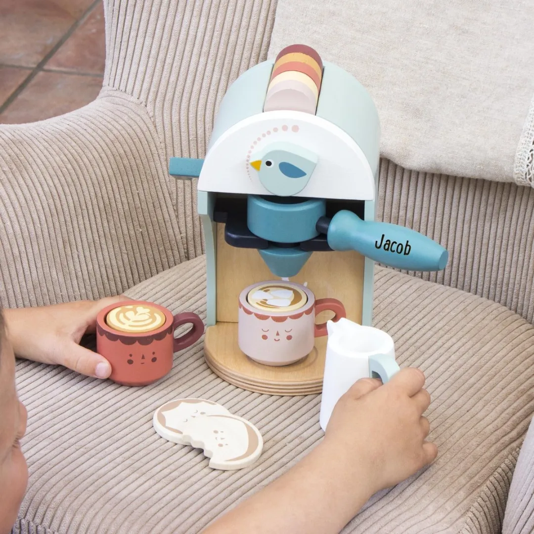 Tender Leaf Toys Babyccino Maker