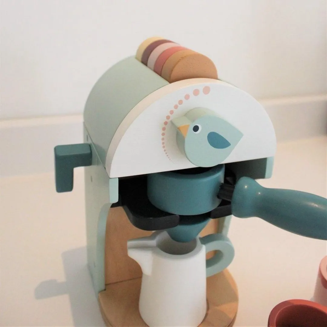 Tender Leaf Toys Babyccino Maker - Multicolor
