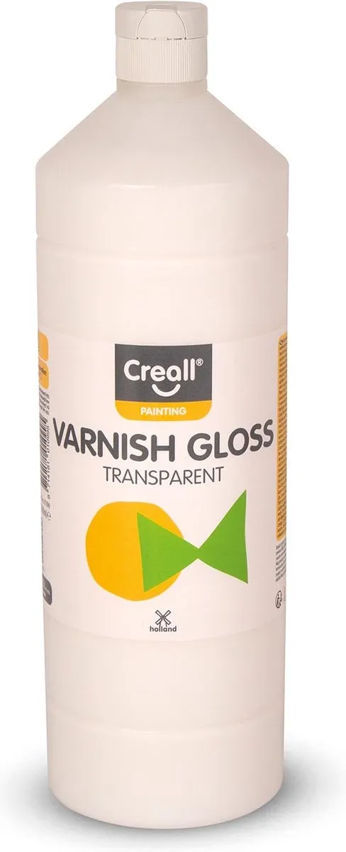 Creall Havo Vernis Transparant 1000ml
