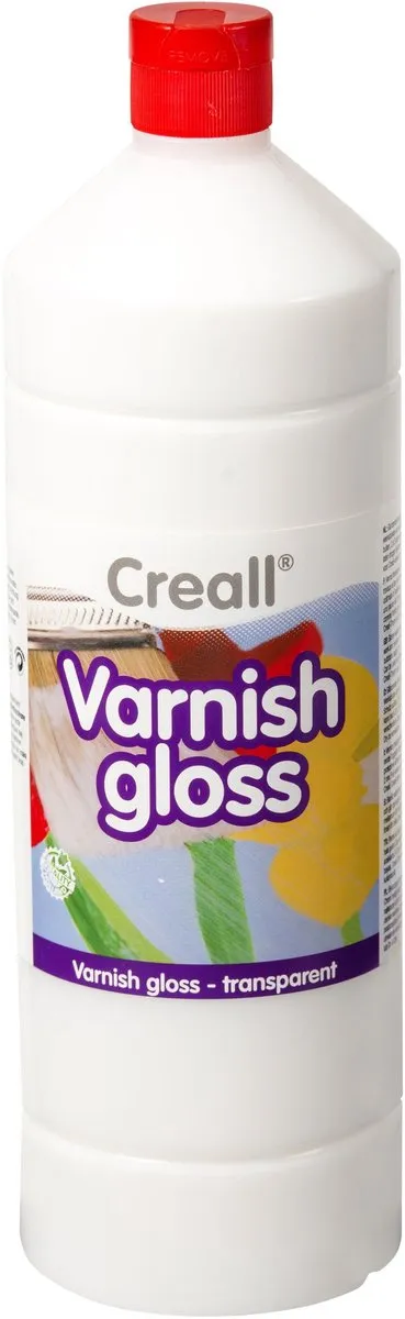 Creall Havo Vernis Transparant 1000ml - 6 Stuks