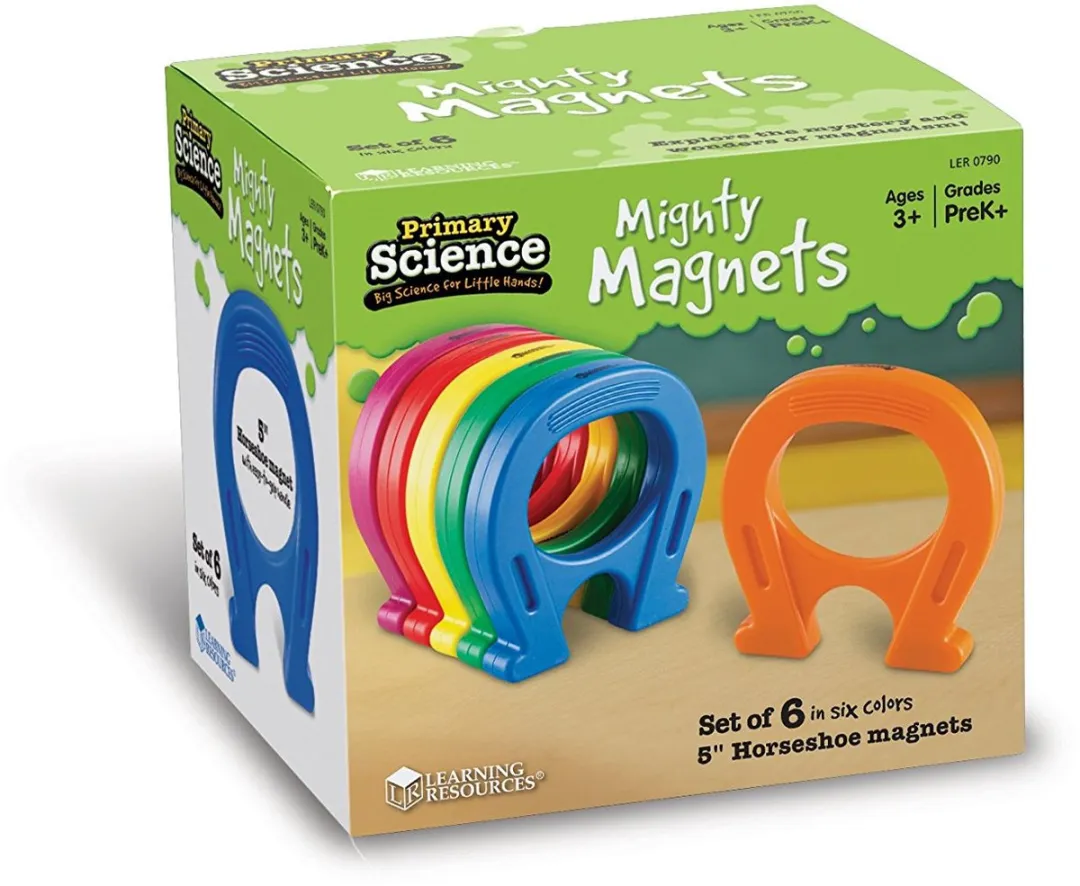 Learning Resources Magneetset Educatief