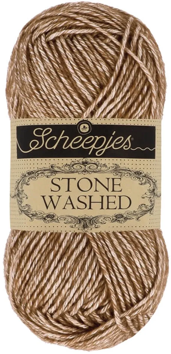 Scheepjes Stone Washed 50g