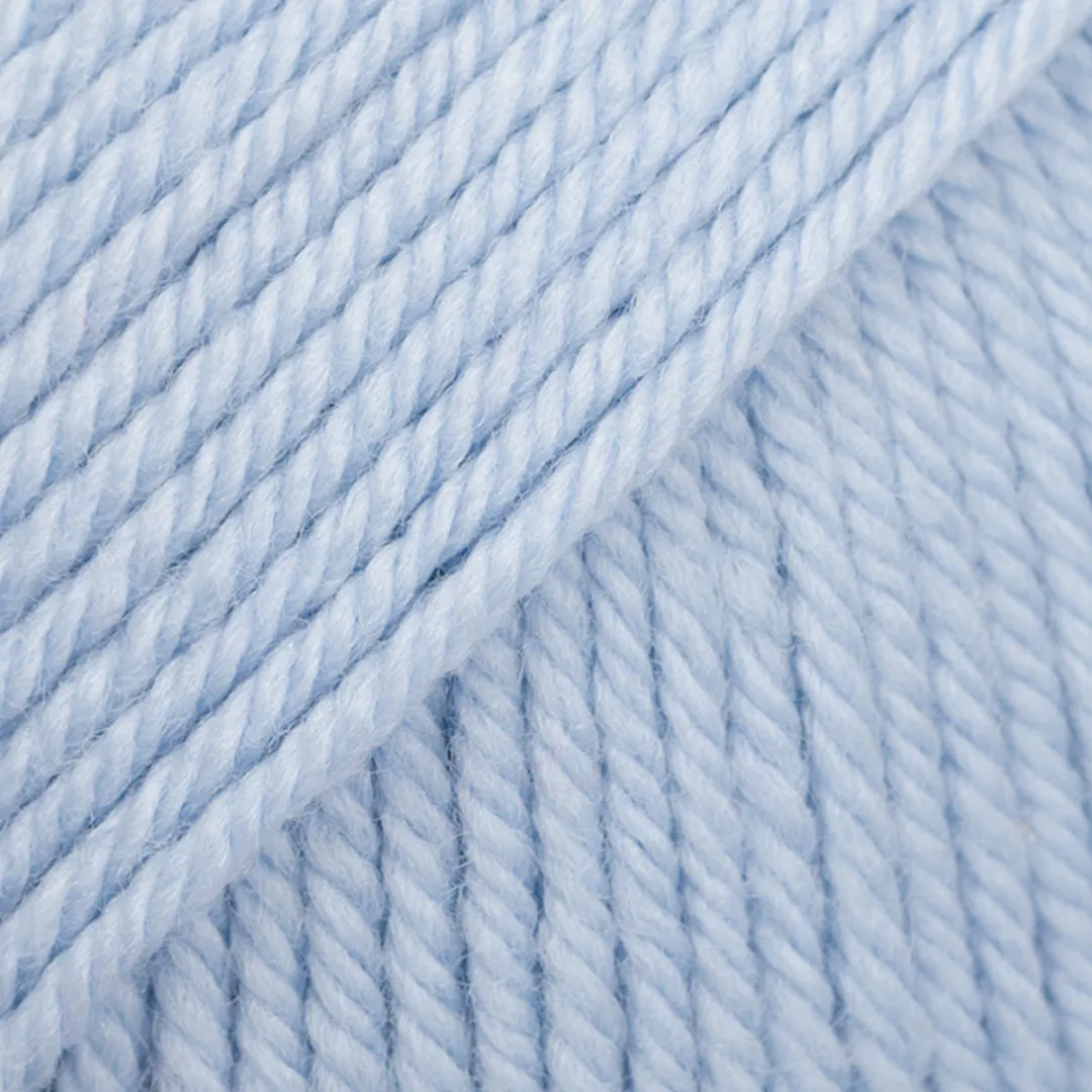 Drops Daisy Uni Colour Merino Garen