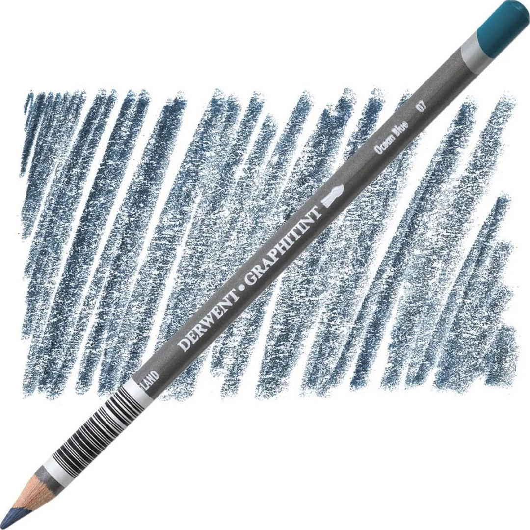 Derwent Graphitint Ocean Blue Grafietpotlood