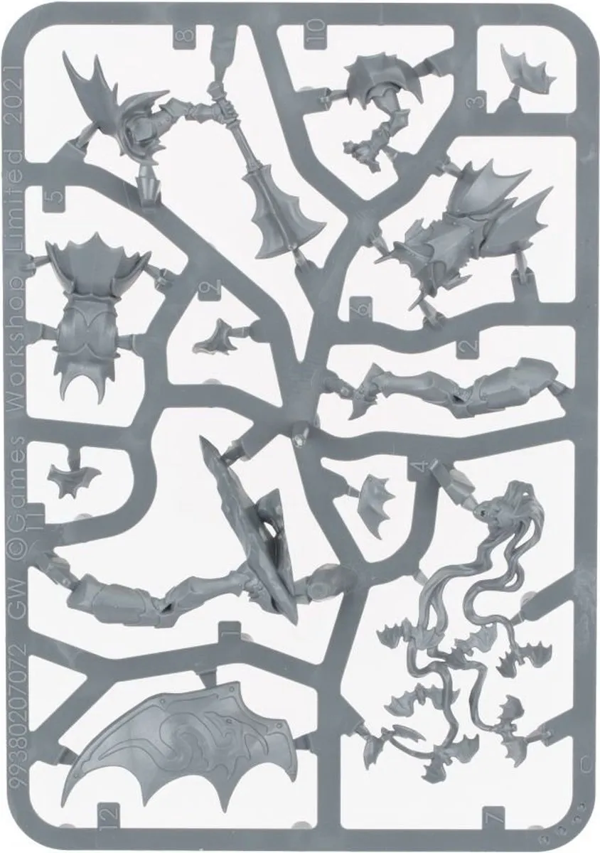 Games Workshop Soulblight Gravelords Vampire Lord