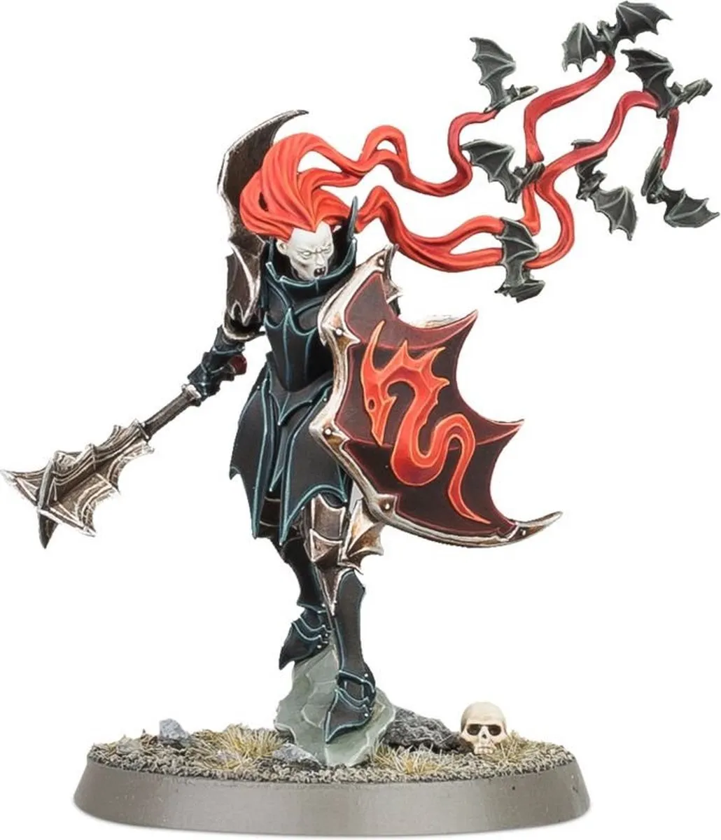 Games Workshop Soulblight Gravelords Vampire Lord