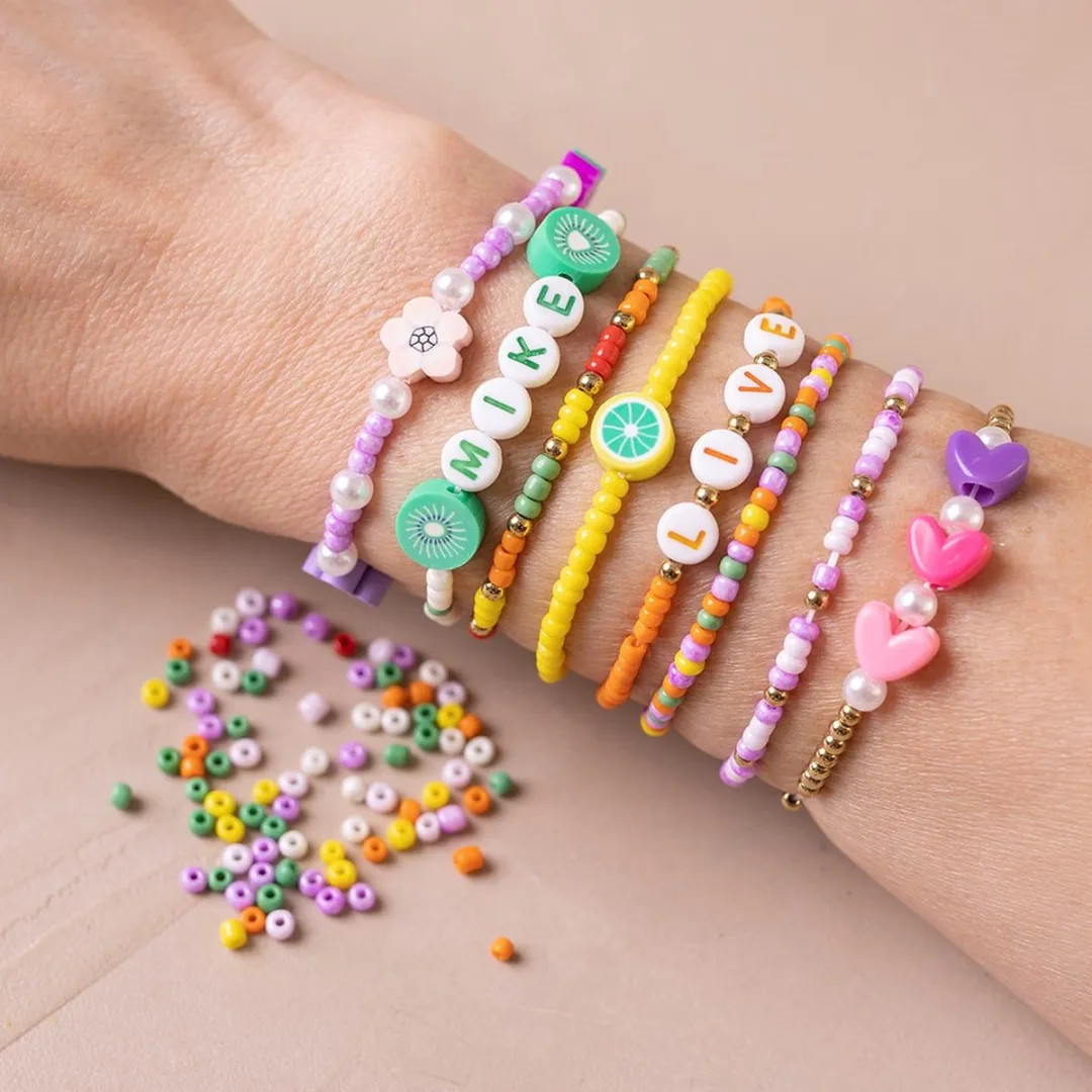 Creativ Company Mini Creatieve Box Sieraden - Multikleurig