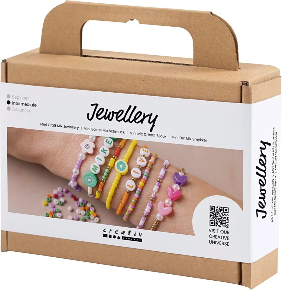 Creativ Company Mini Creatieve Box Sieraden