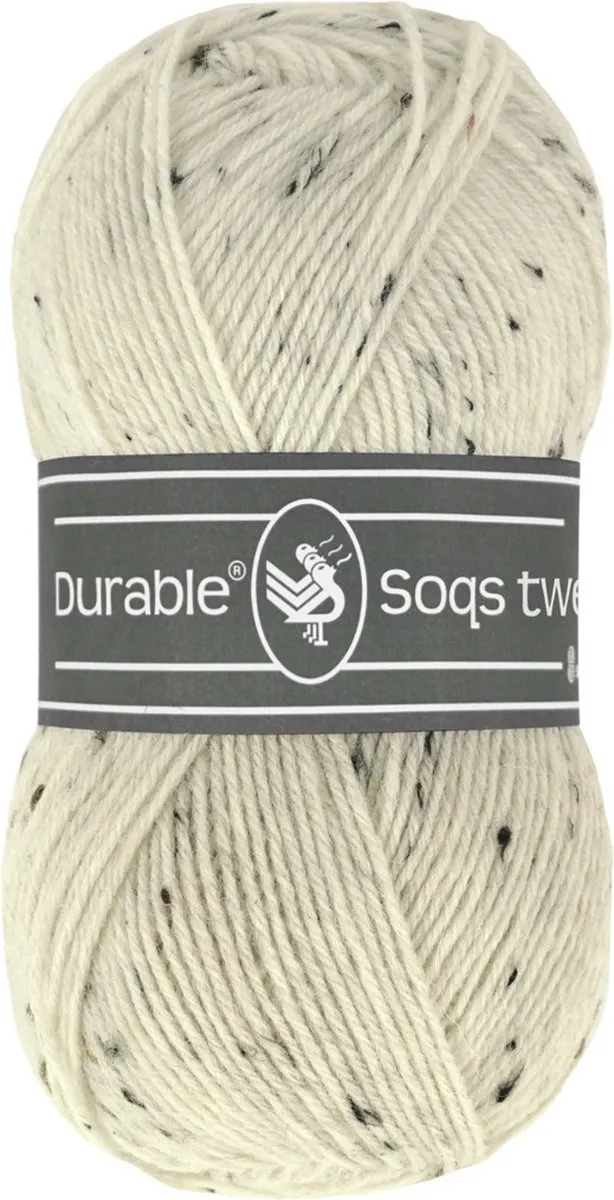 Durable Soqs Tweed 326