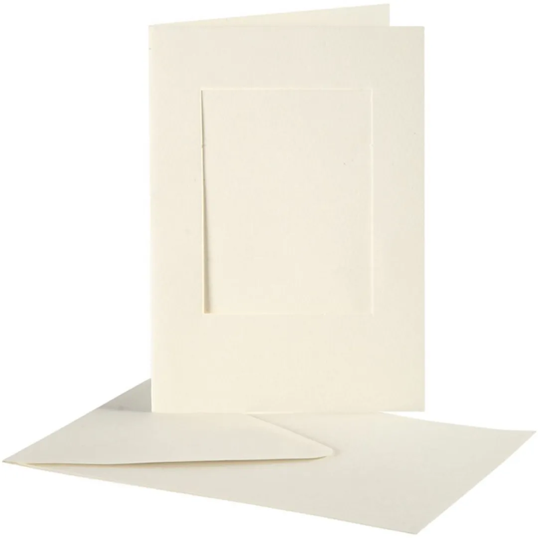 Creativ Company Passepartout 10,5x15cm