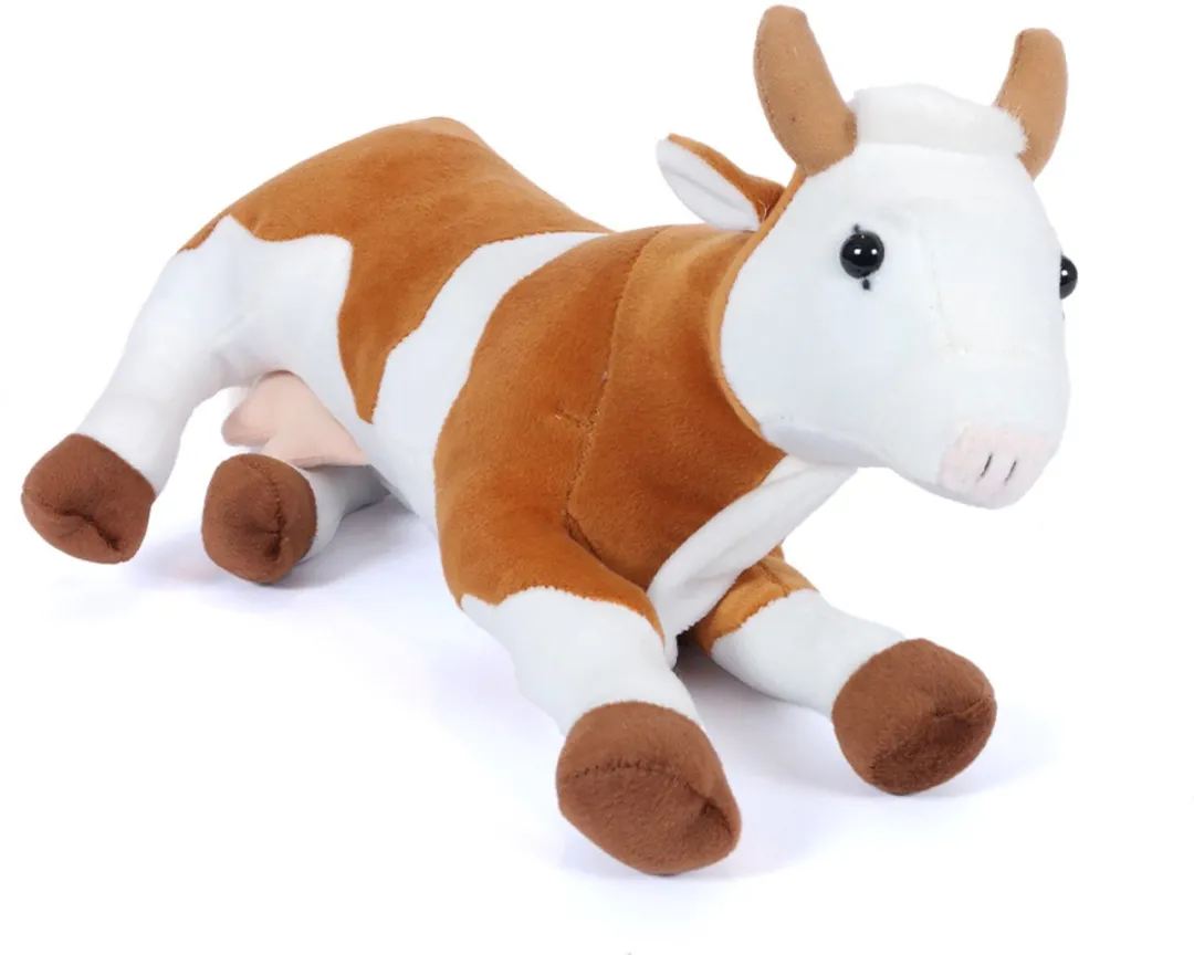PIA Pluche Koe Knuffel