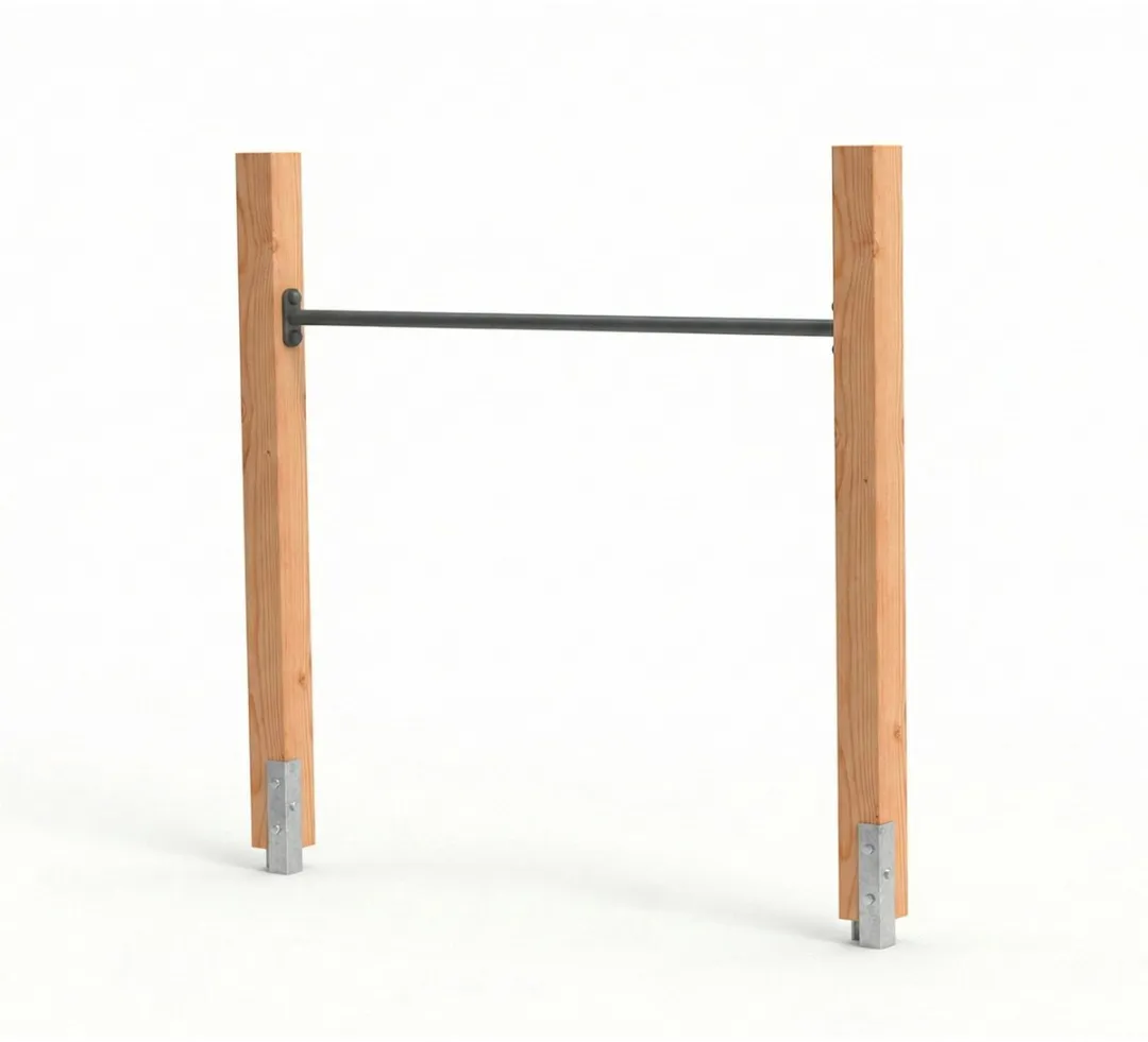 EXIT Linea Robust 110 Houten Duikelrek