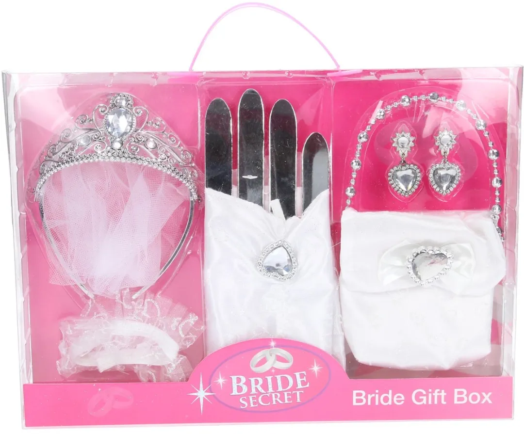 Johntoy Brides Secret Speelset