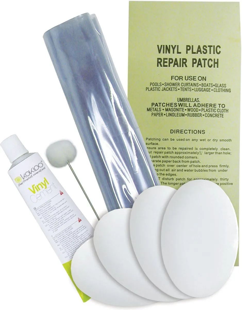 Kokido K01231 Vinyl Repair Kit - 30ml