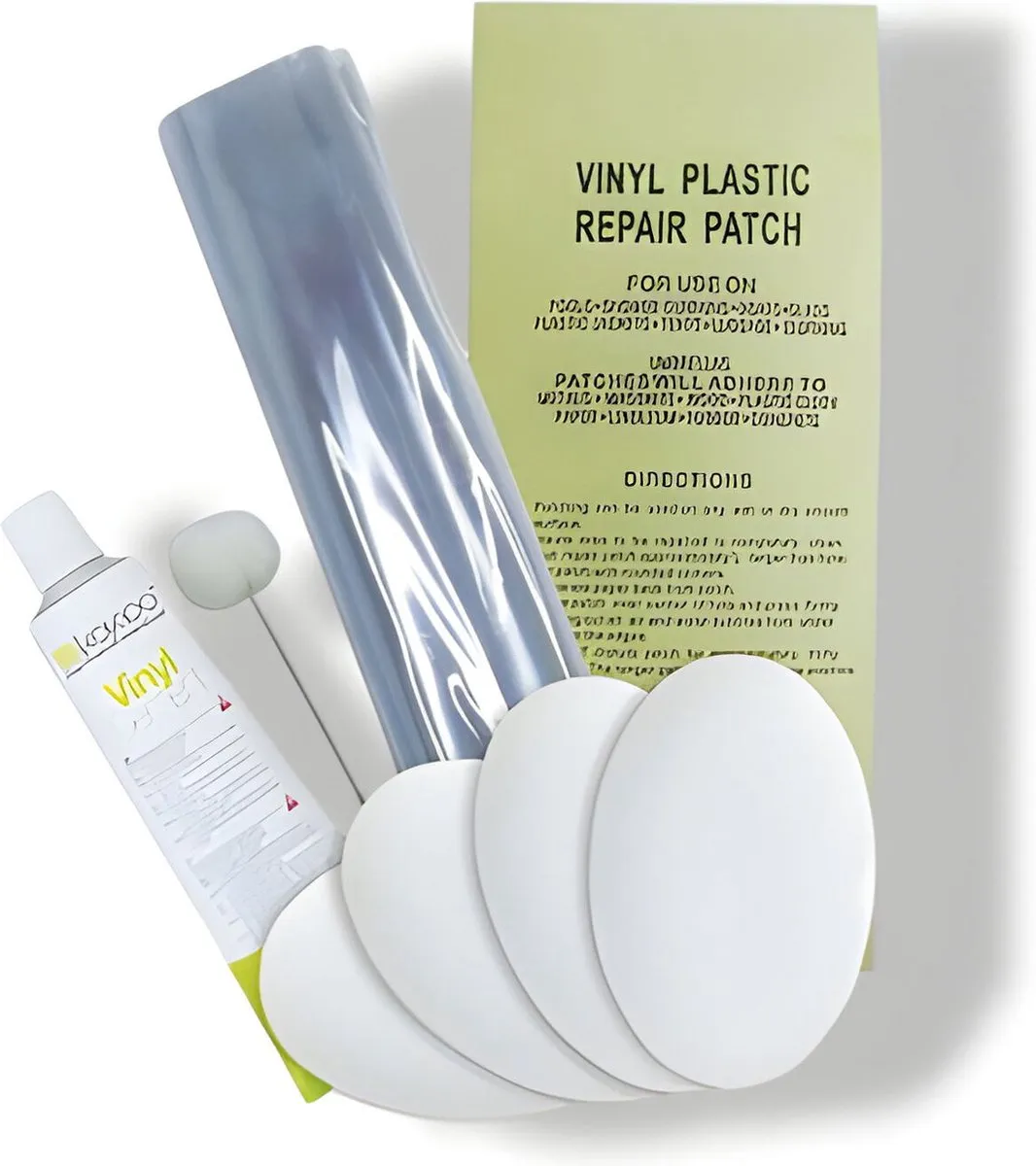Kokido K01231 Vinyl Repair Kit - 30ml