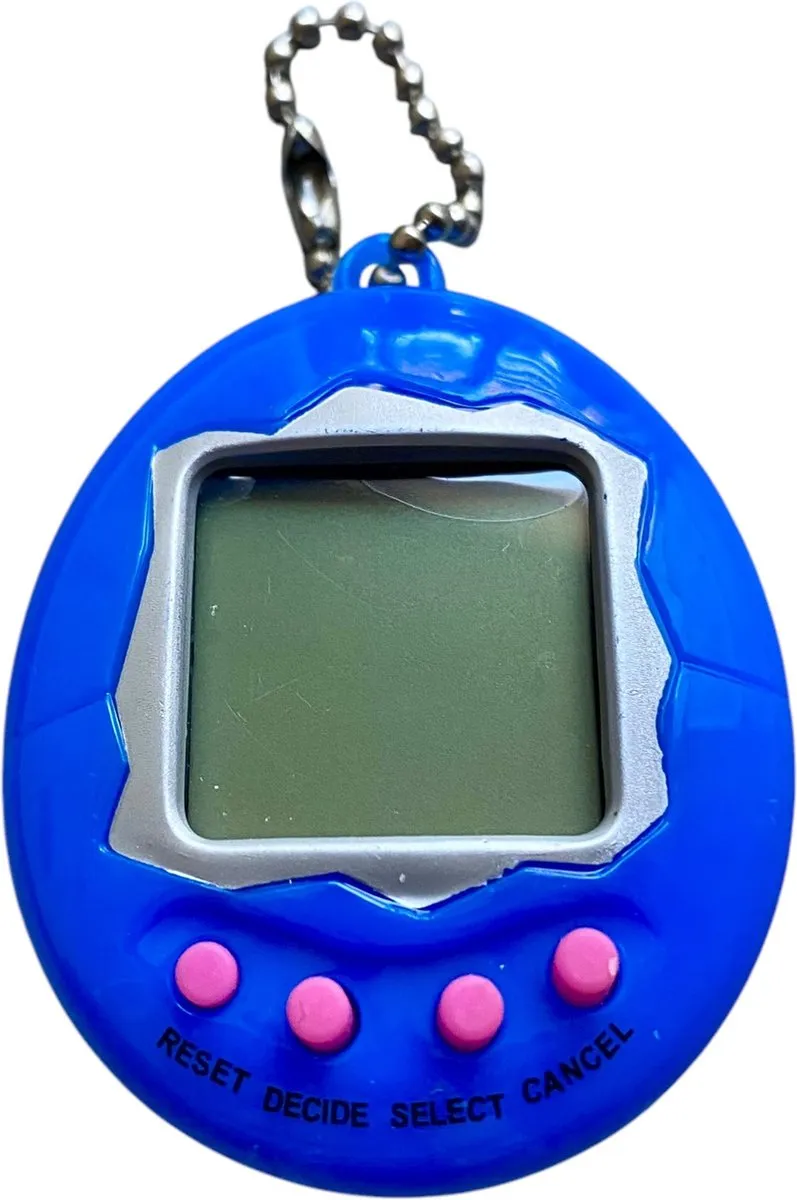 Toys Pocket Pet Elektronisch Huisdier - Blauw