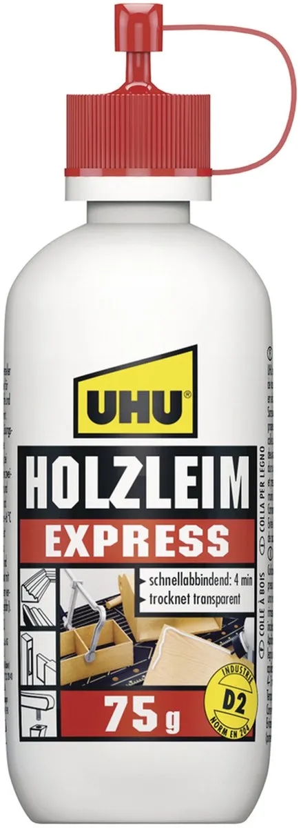 Rayher Houtlijm Express 75ml