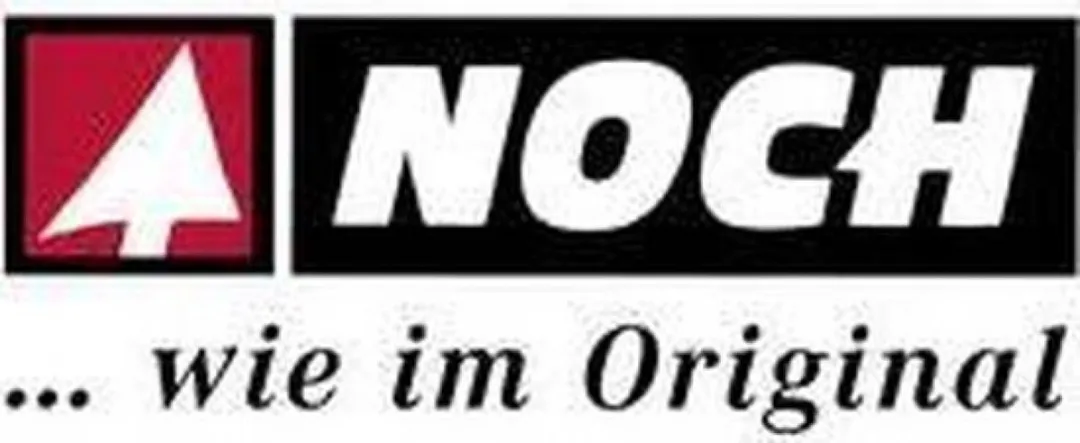NOCH 36021 N Beschermende Kleding Figuur - Zwart/Geel