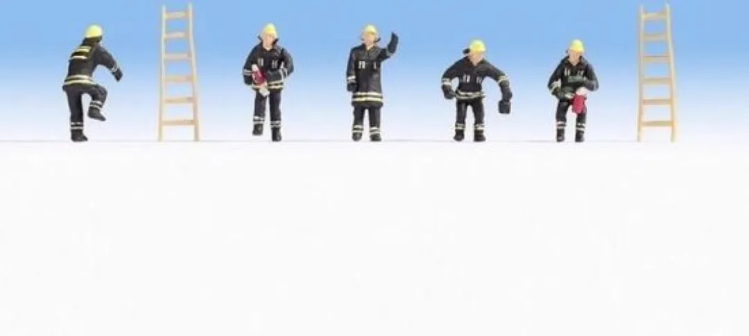 NOCH 36021 N Beschermende Kleding Figuur