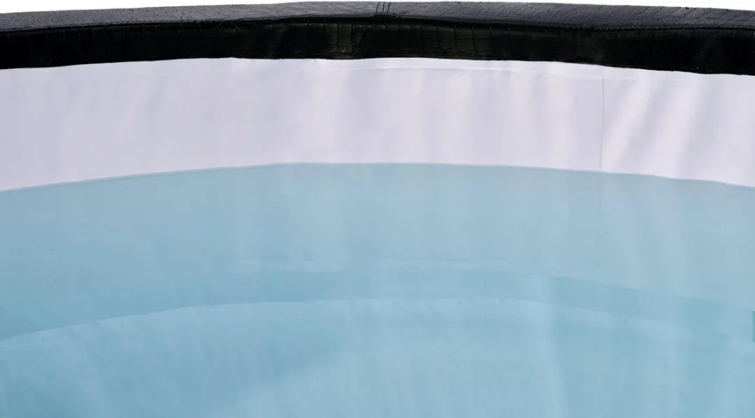 EXIT Leather Premium Spa 120 Jets 184cm - 1120L Zwart - afbeelding 2 van 6