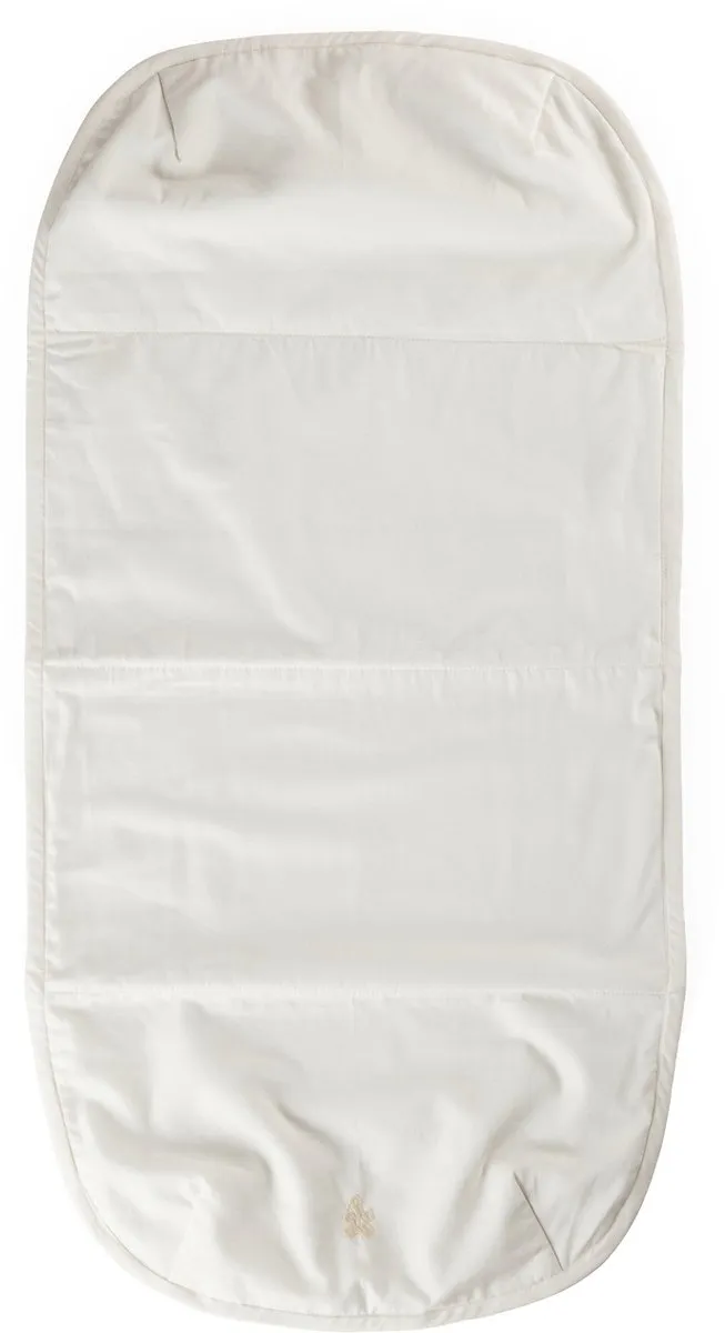 Sebra Babynest Bedwetting Sheet Hoeslaken Beige