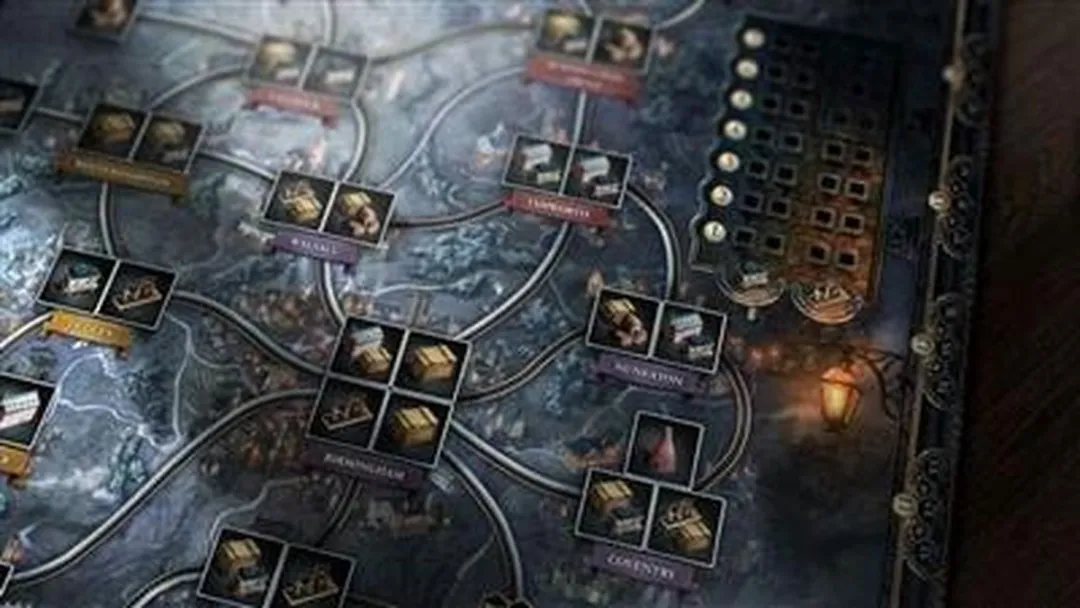 Roxley Games Brass Birmingham ROX402 Strategiespel - 2-4 Spelers