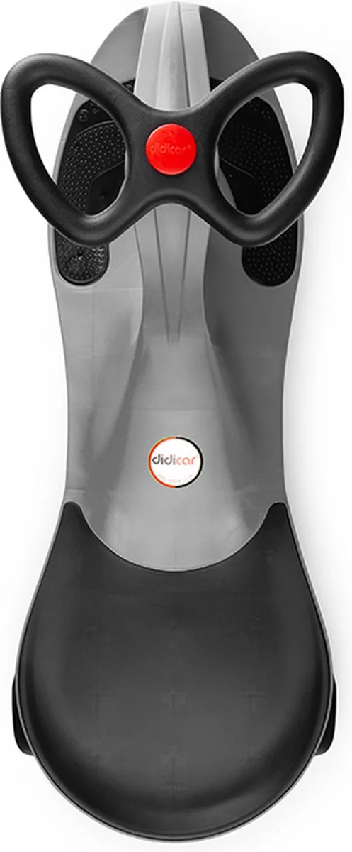 BIGJIGS Didicar SI2000GR - Grijs