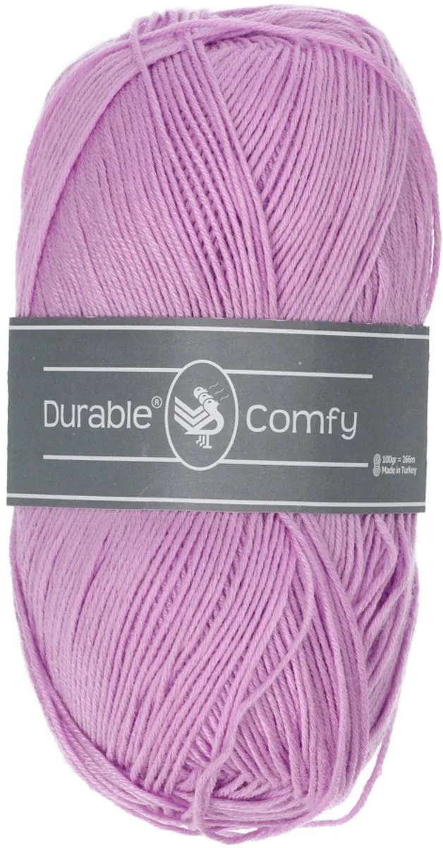 Durable Comfy 419 Orchid Acrylgaren
