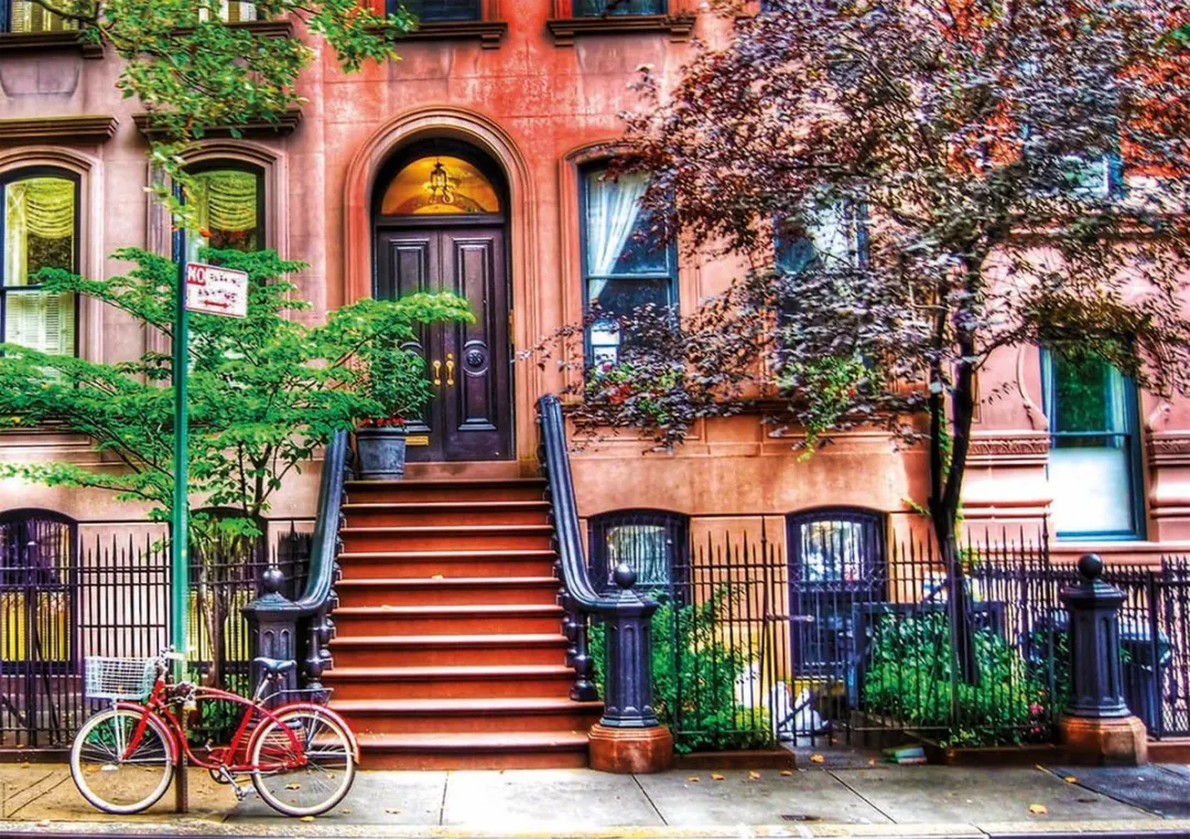 Educa Greenwich Village Legpuzzel 1500 Stuks