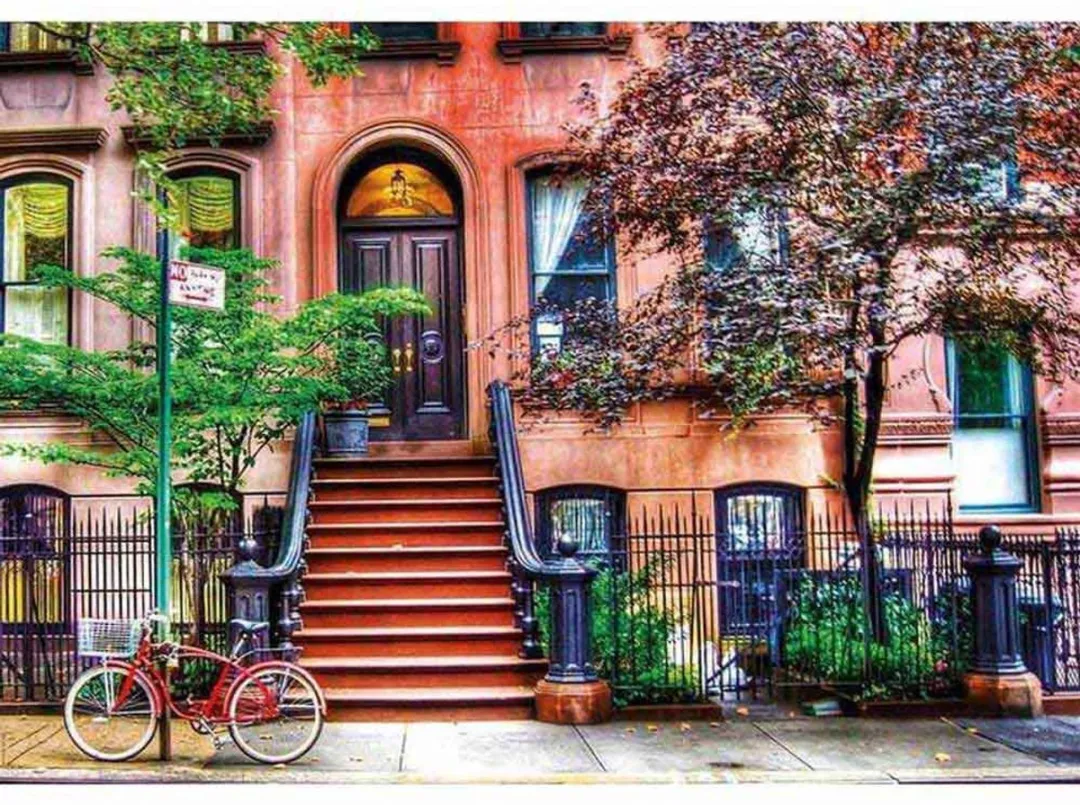 Educa Greenwich Village Legpuzzel 1500 Stuks