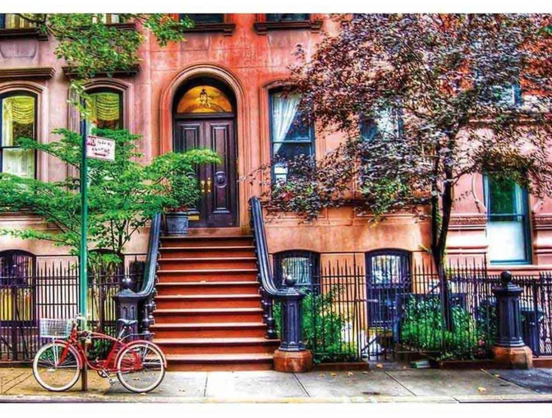 Educa Greenwich Village Legpuzzel 1500 Stuks