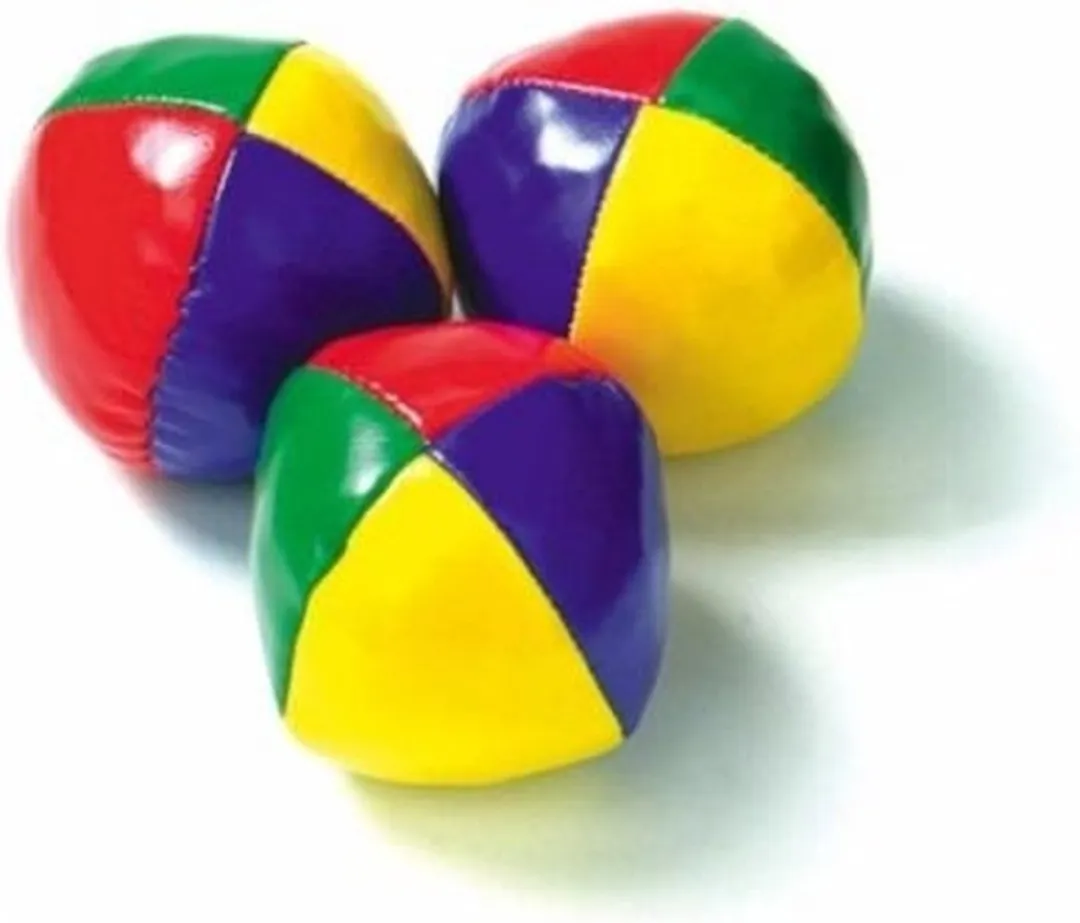 Angel Toys Jongleerballen 2,5 - afbeelding 6 van 6