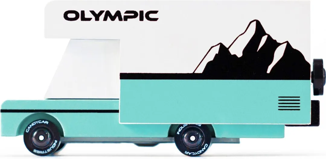 Candylab Candycar World Olympic RV 5589300