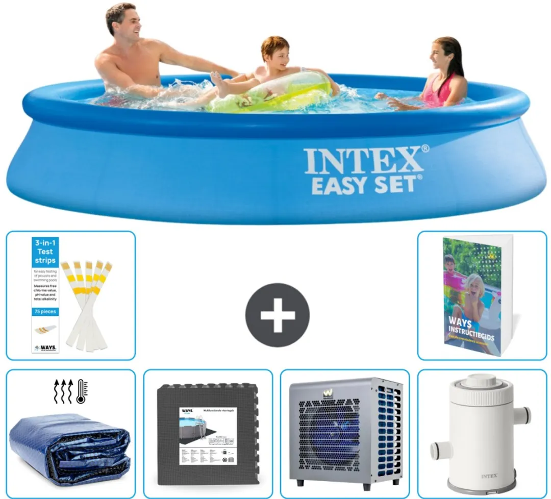 Intex Easy Set Zwembad 305x61cm