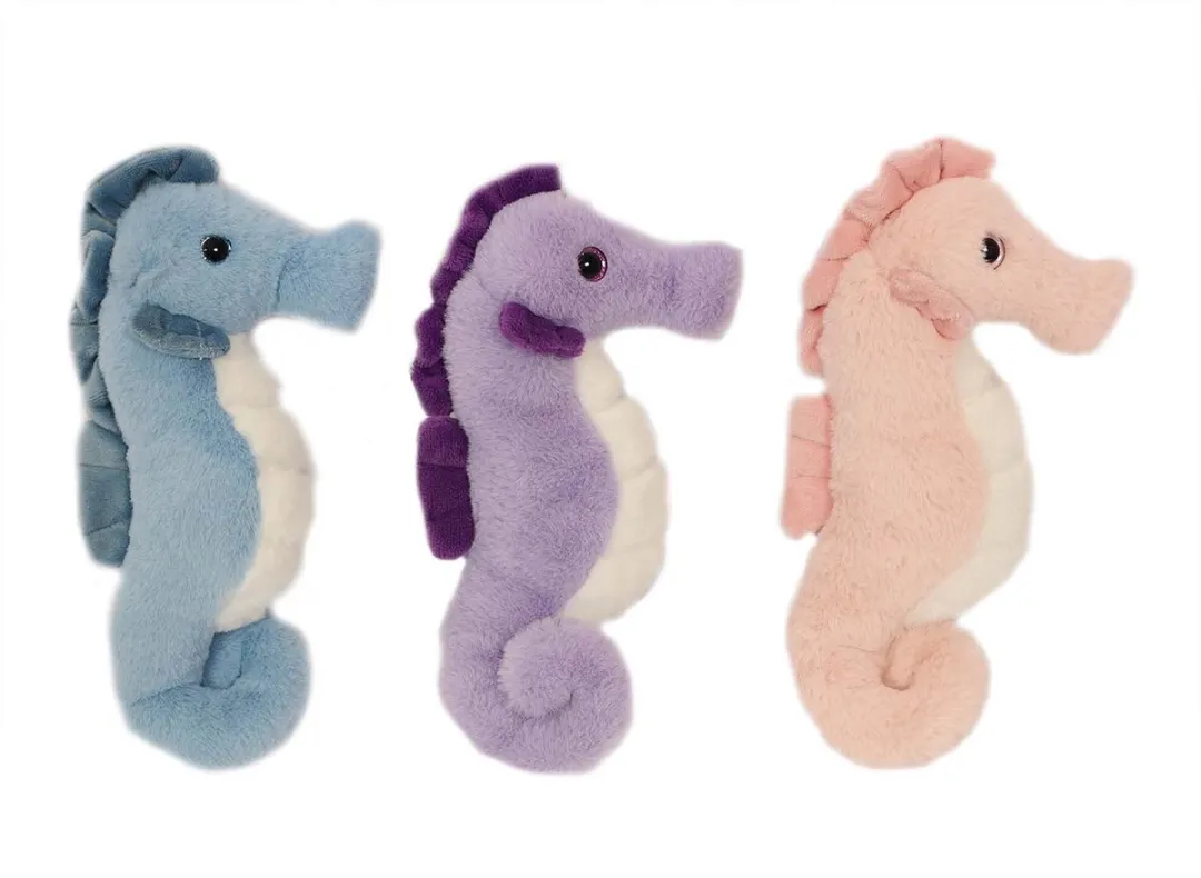 PIA Soft Toys Pluche Zeepaardjes