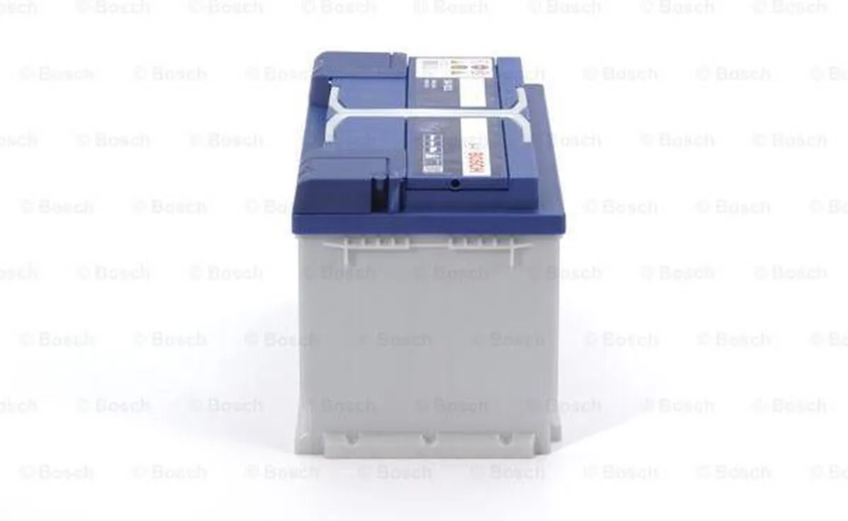 Bosch S4011 Accu 12V 80Ah