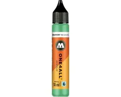 Molotow ONE4ALL Calypso Middle Groene Inkt 30ml