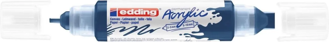 edding 5400033 3D Double Liner