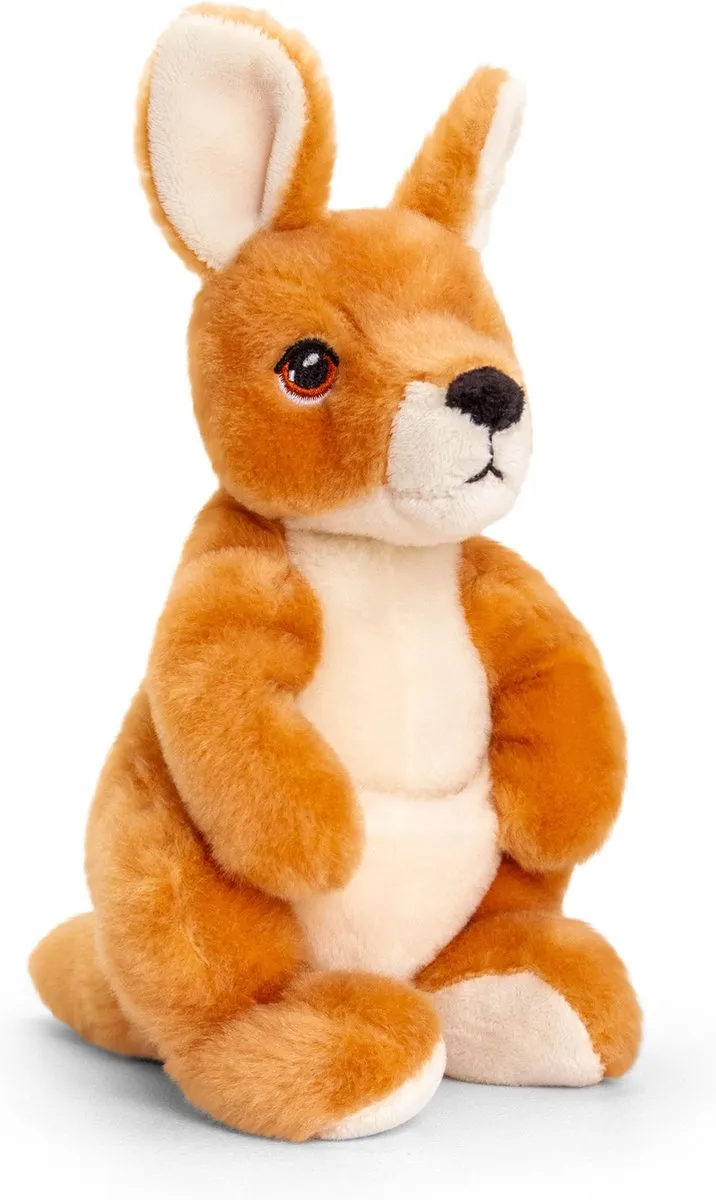 Keel Toys Wallaby Knuffel 27cm