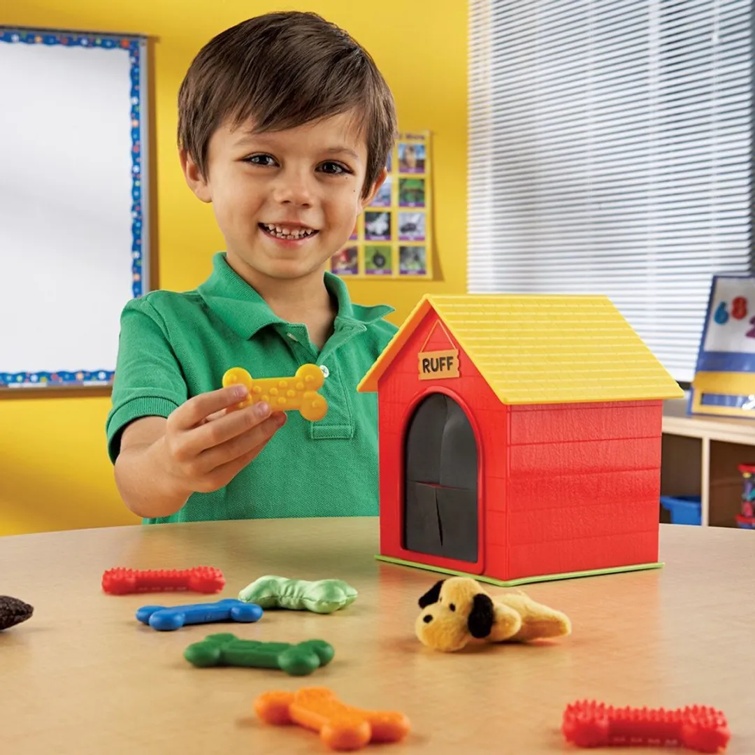 Learning Resources Spikes Geheugenspel - LER9079 - Meerkleurig