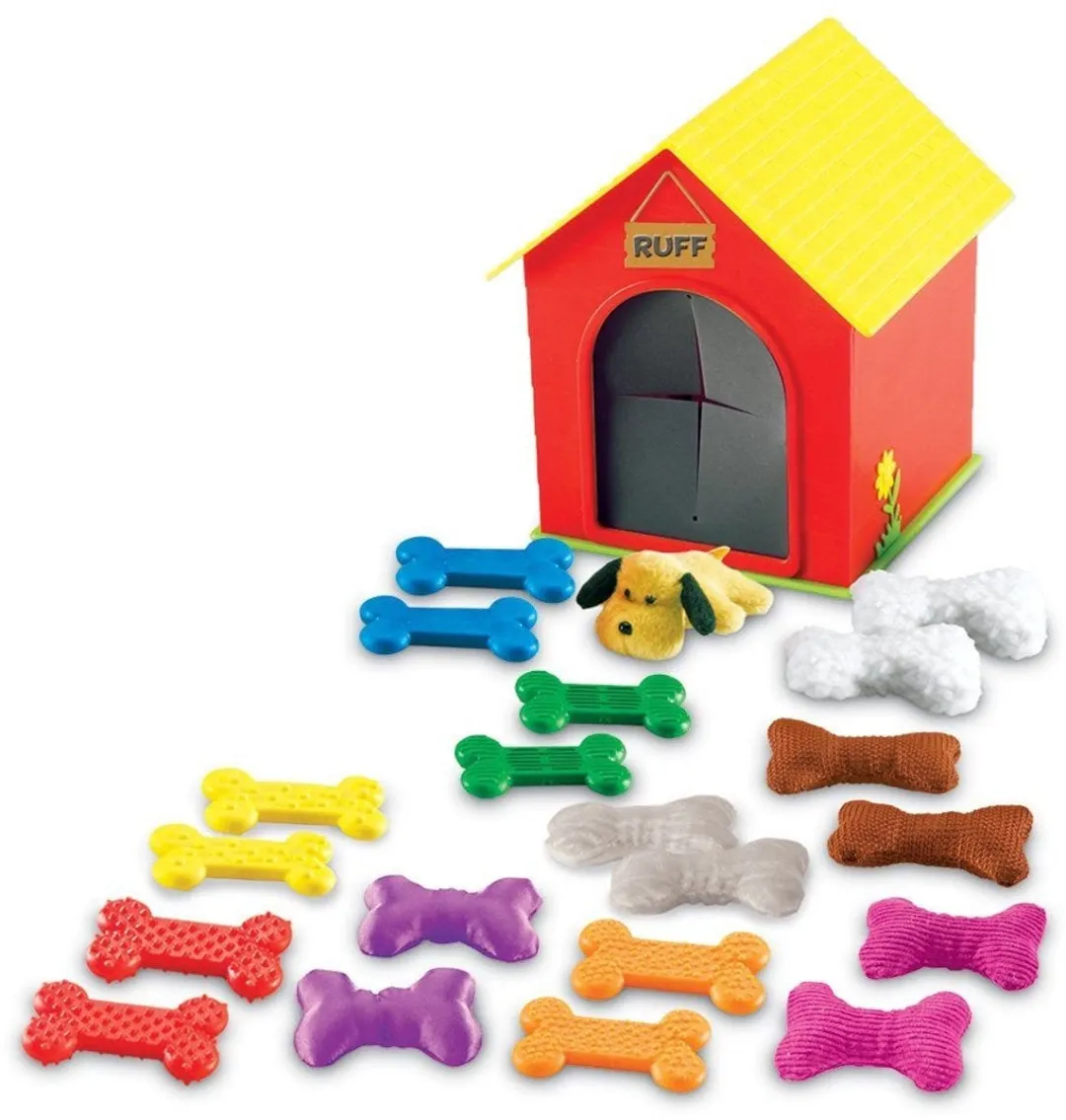 Learning Resources Spikes Geheugenspel - LER9079 - Meerkleurig