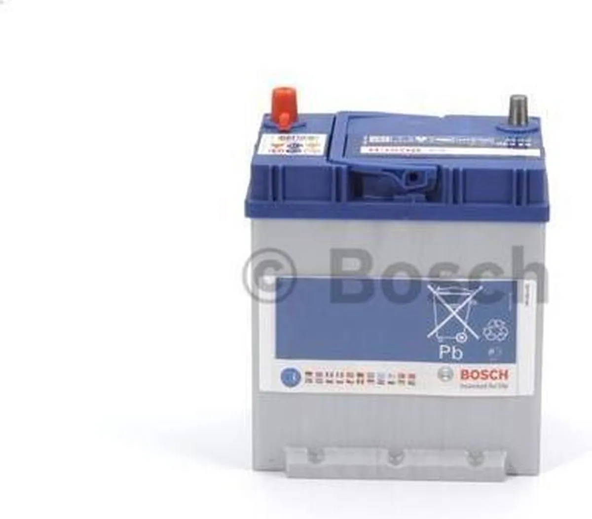 Bosch S4030 Accu 12V 40Ah - 0092S40300
